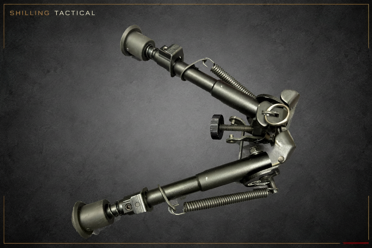 Adjustable Rifle Bipod