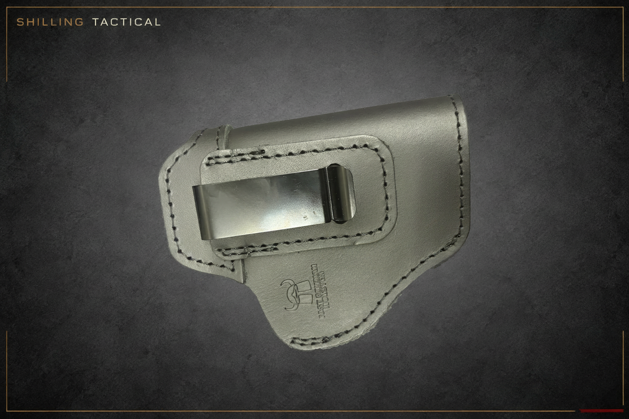 Fast Gunman Leather Compact IWB Holster