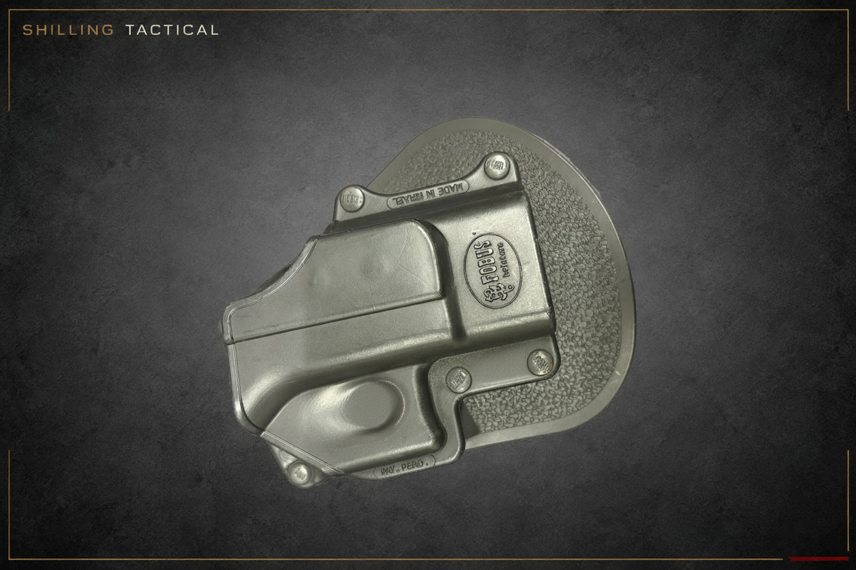 Fobus GL26 Paddle Holster