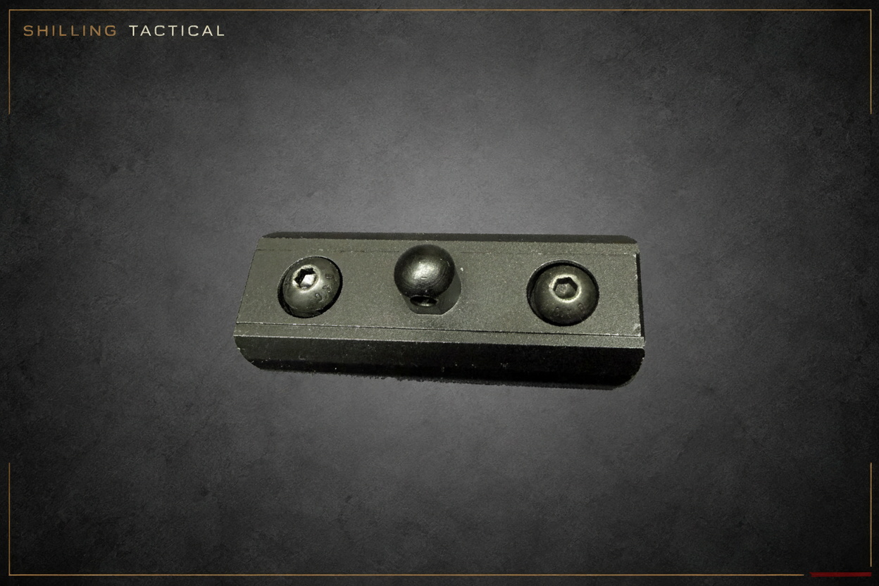 M-LOK Stud Adapter