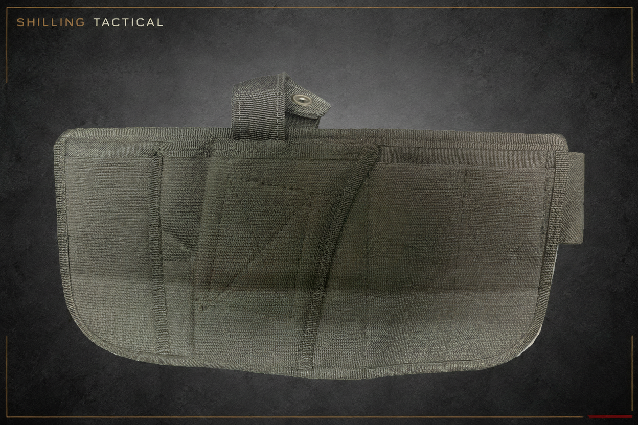 Unbranded Belly Band Holster