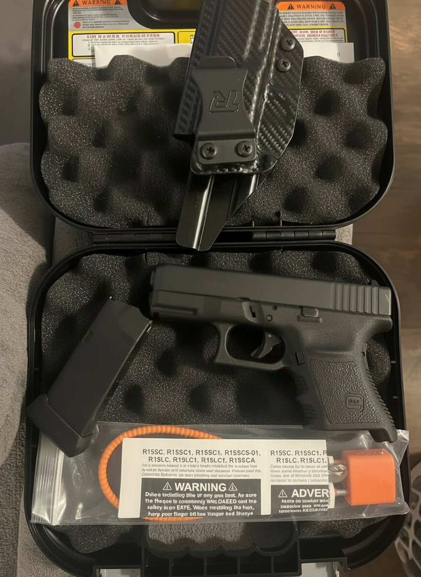 Glock 30S (.45 Auto)