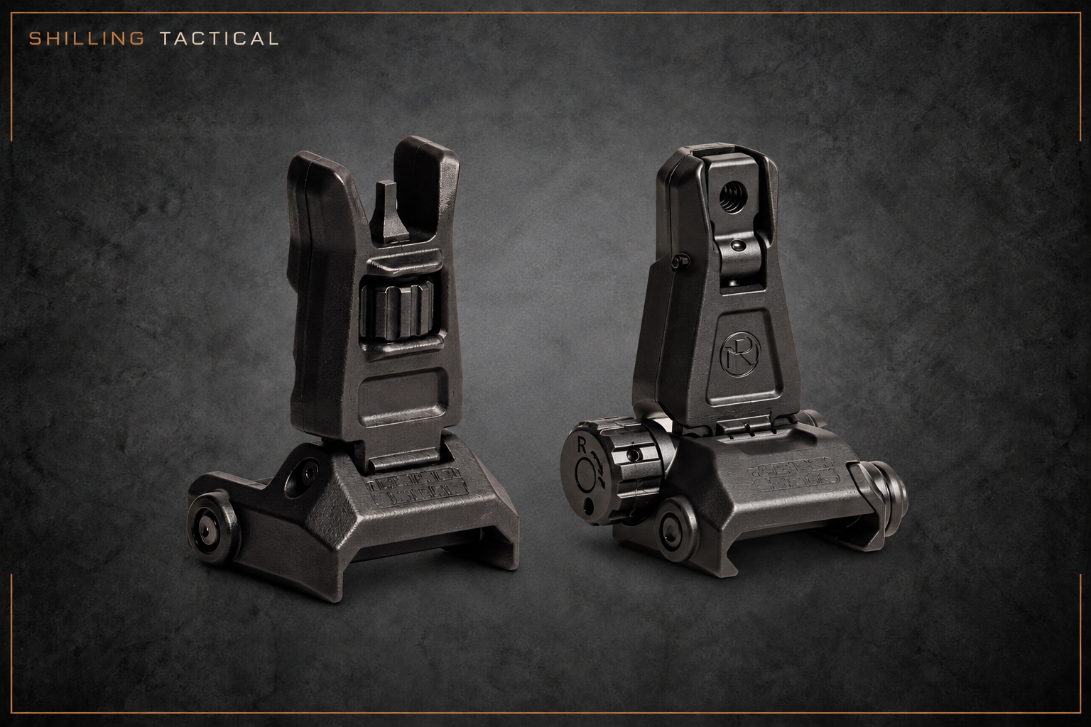 MBUS Pro Sight Set