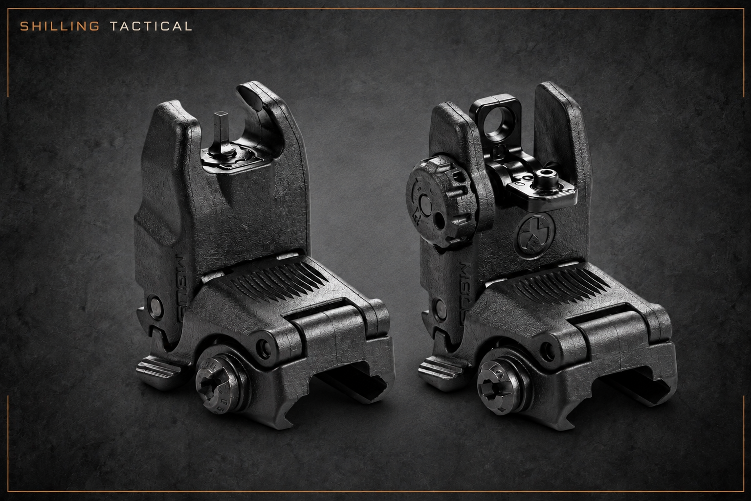MBUS Sight Set