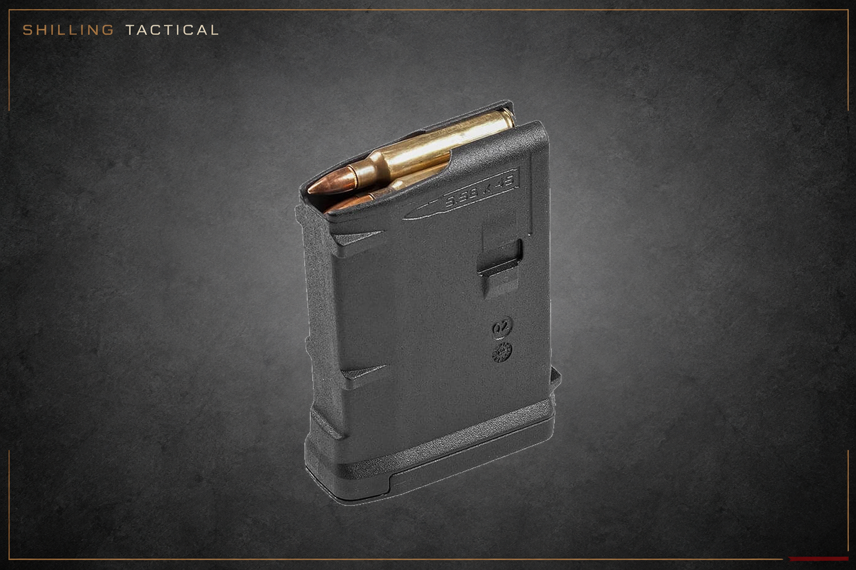 Magpul PMAG 10 AR/M4 GEN M3