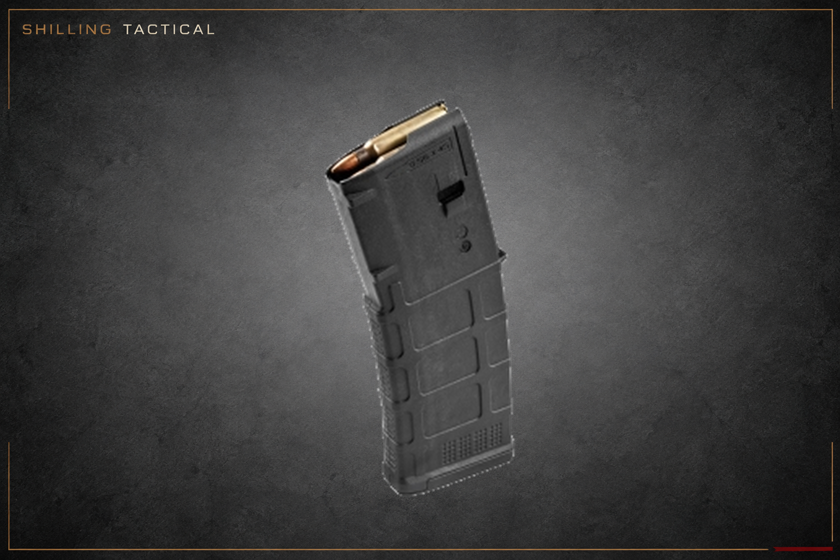 Magpul PMAG 30 AR/M4 GEN M3