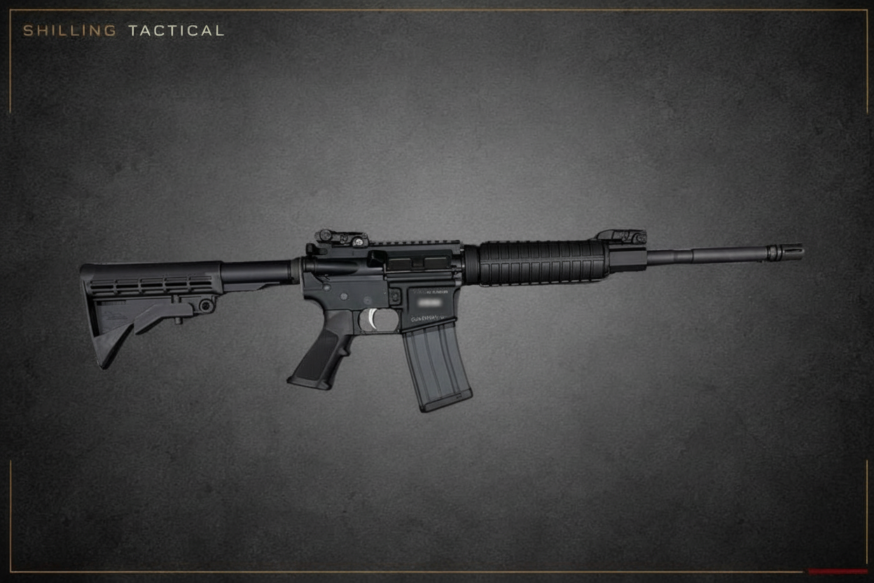 Anderson AM-15 BR Rifle