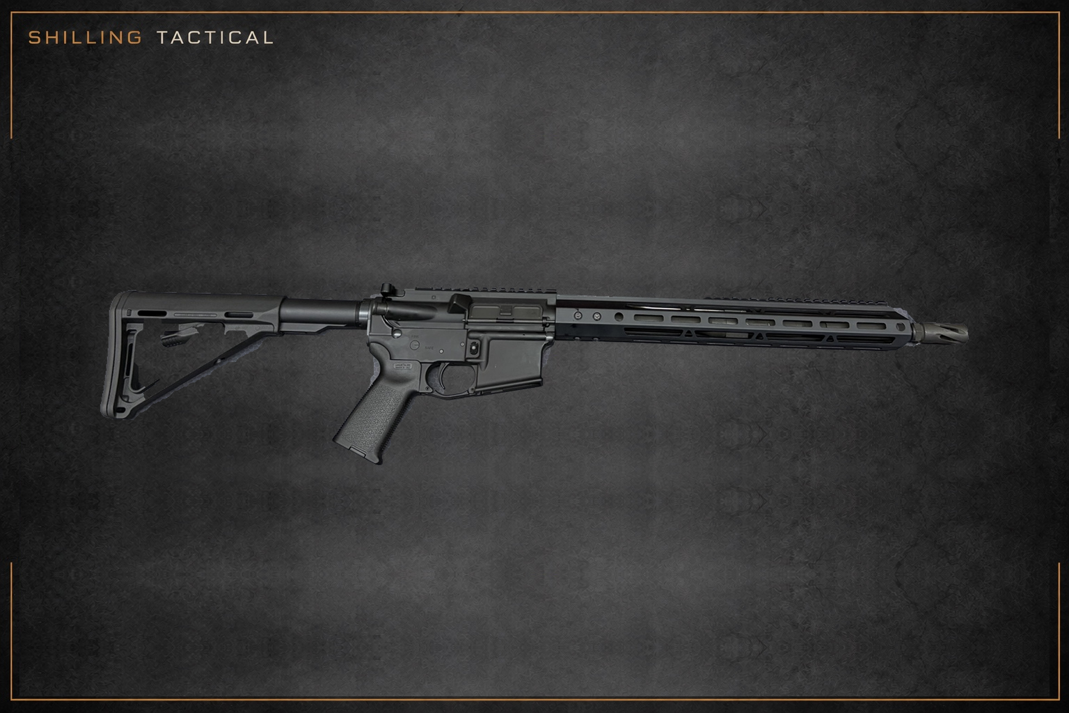 DPMS DA-15 Rifle