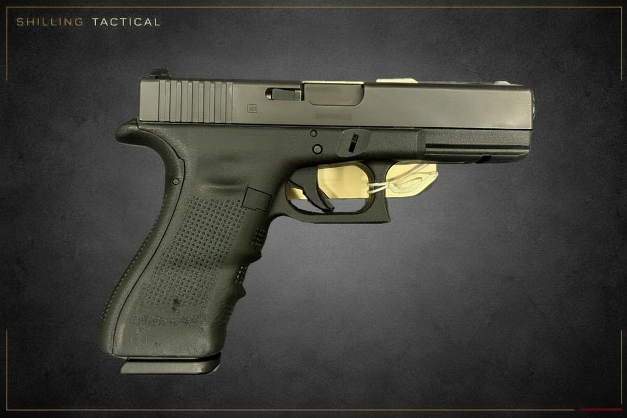 Glock 22 Gen4