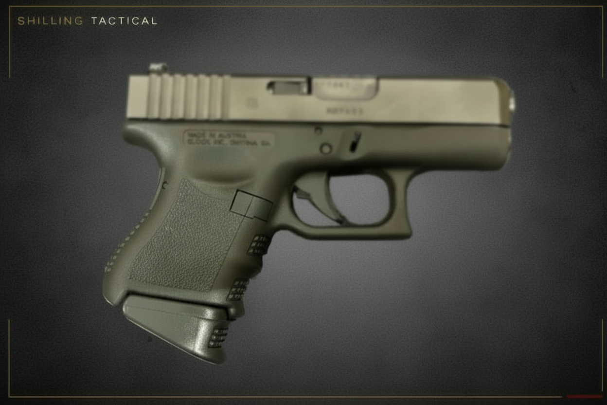 Glock 27 Gen3