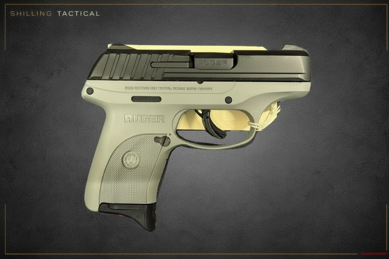 Ruger EC9s