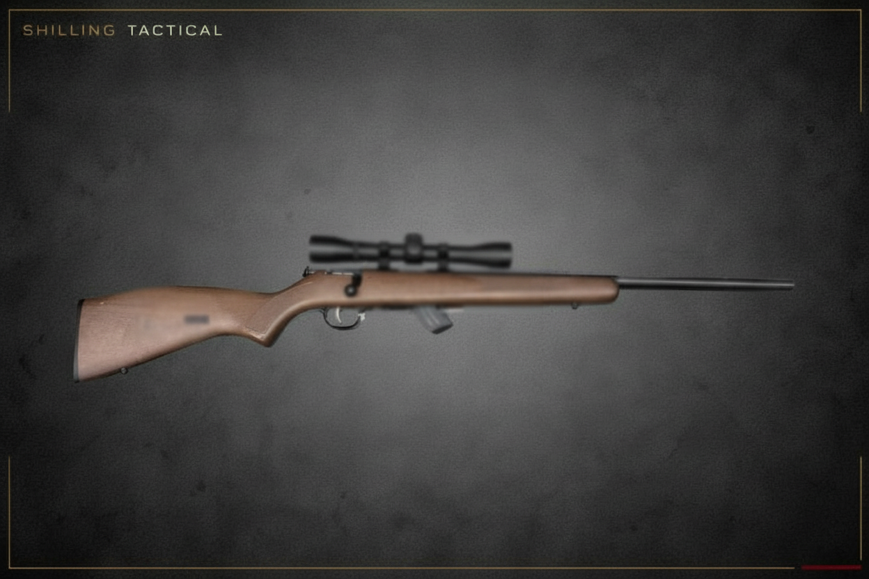Savage Mark II